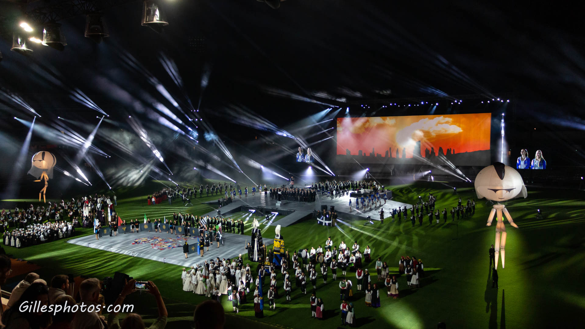 Festival Interceltique de LORIENT